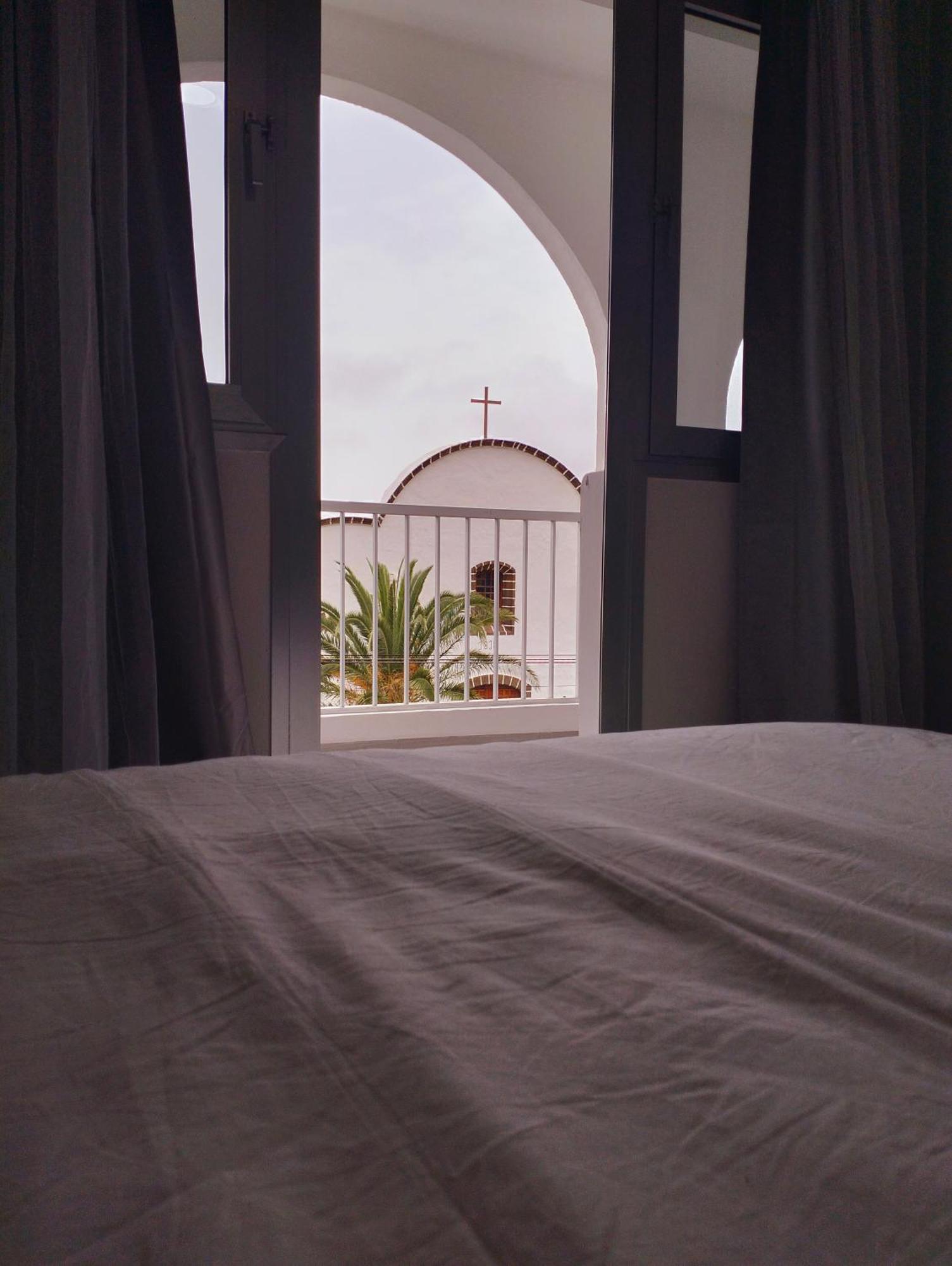 Apartamentos El Campanario Frontera Exteriér fotografie