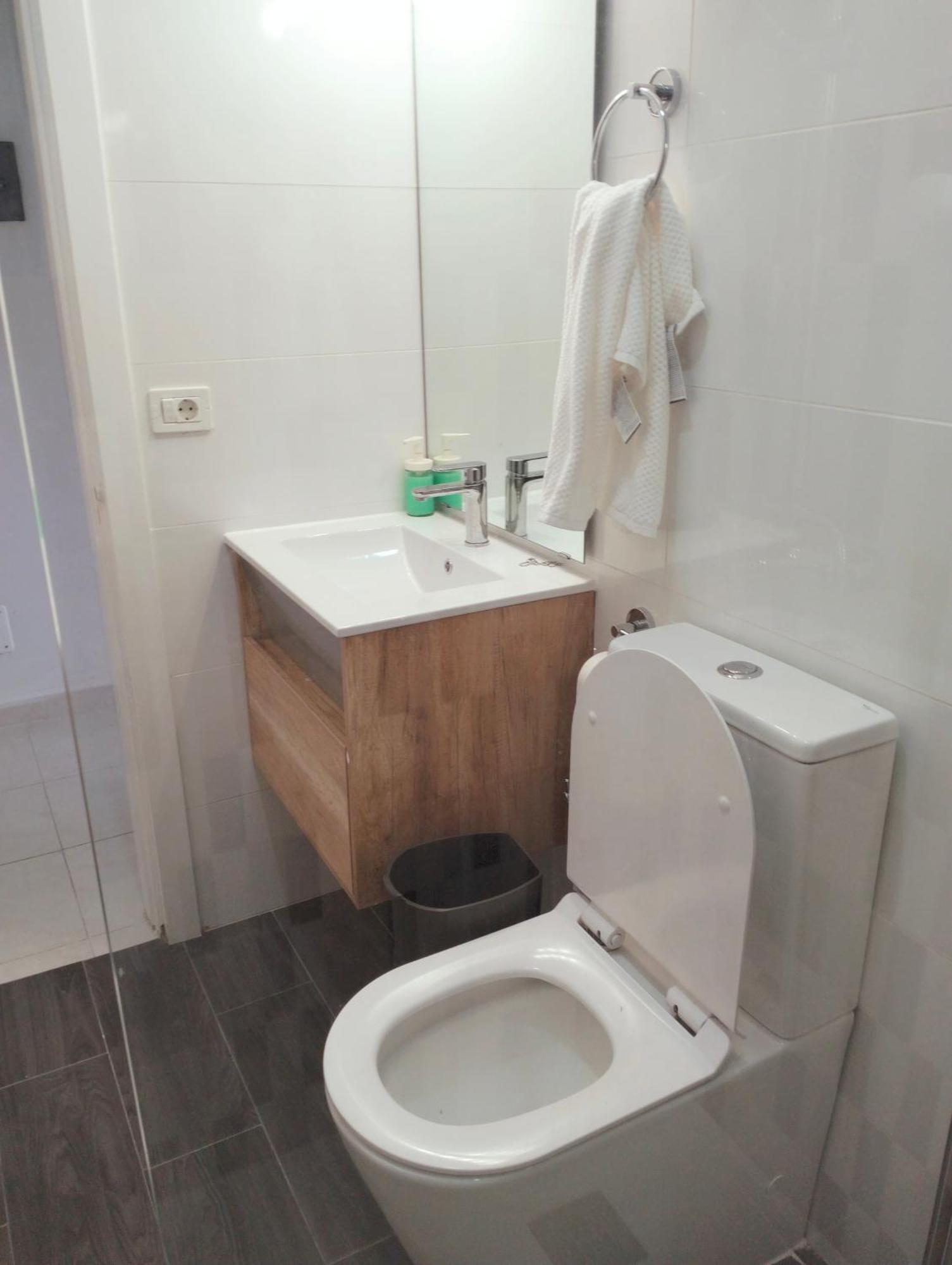 Apartamentos El Campanario Frontera Exteriér fotografie
