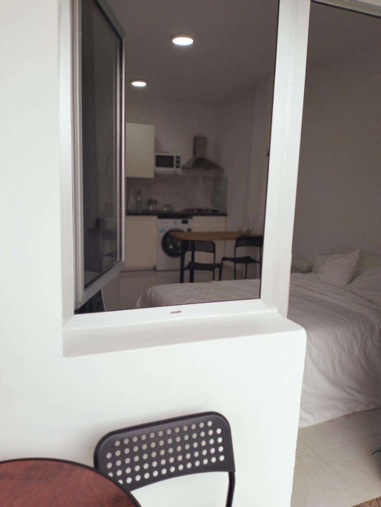 Apartamentos El Campanario Frontera Exteriér fotografie
