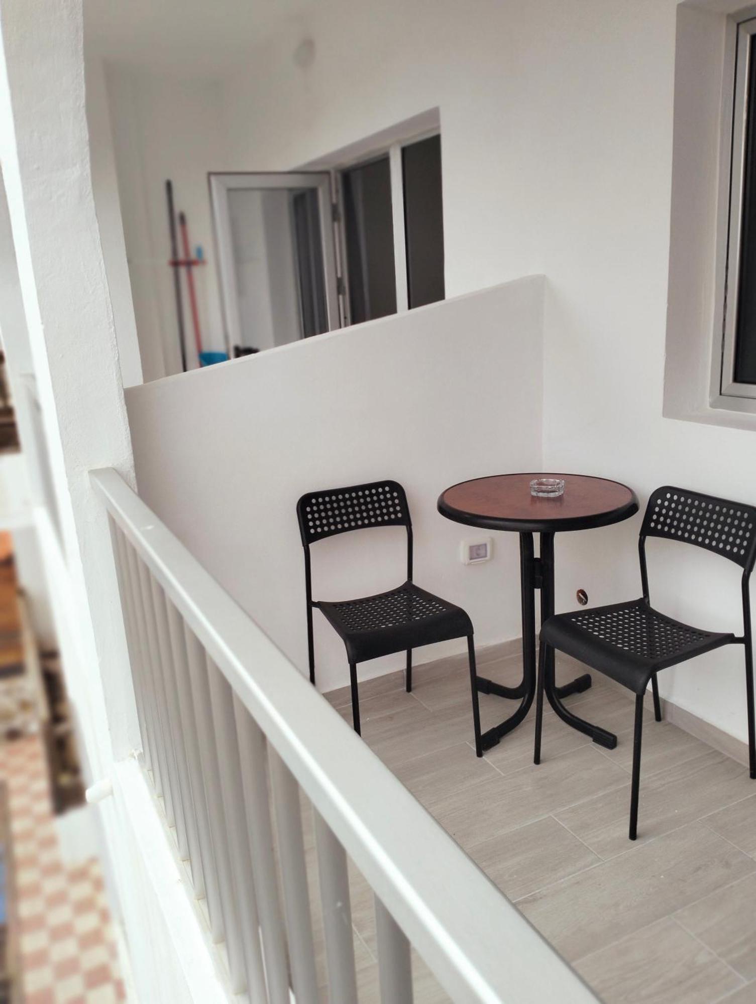 Apartamentos El Campanario Frontera Exteriér fotografie
