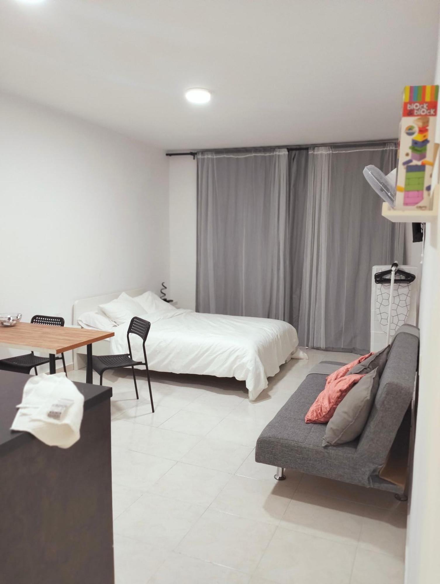 Apartamentos El Campanario Frontera Exteriér fotografie