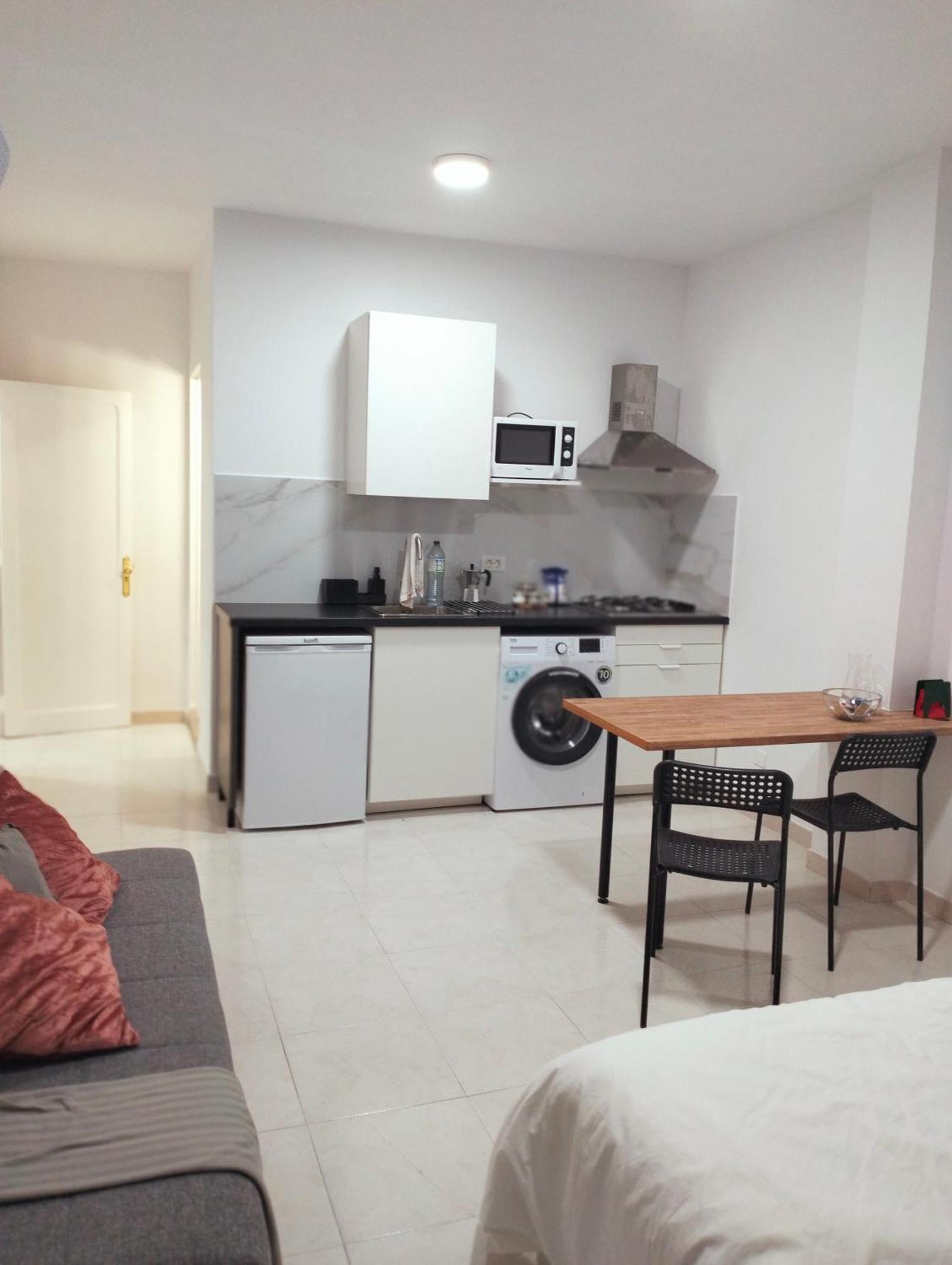 Apartamentos El Campanario Frontera Exteriér fotografie