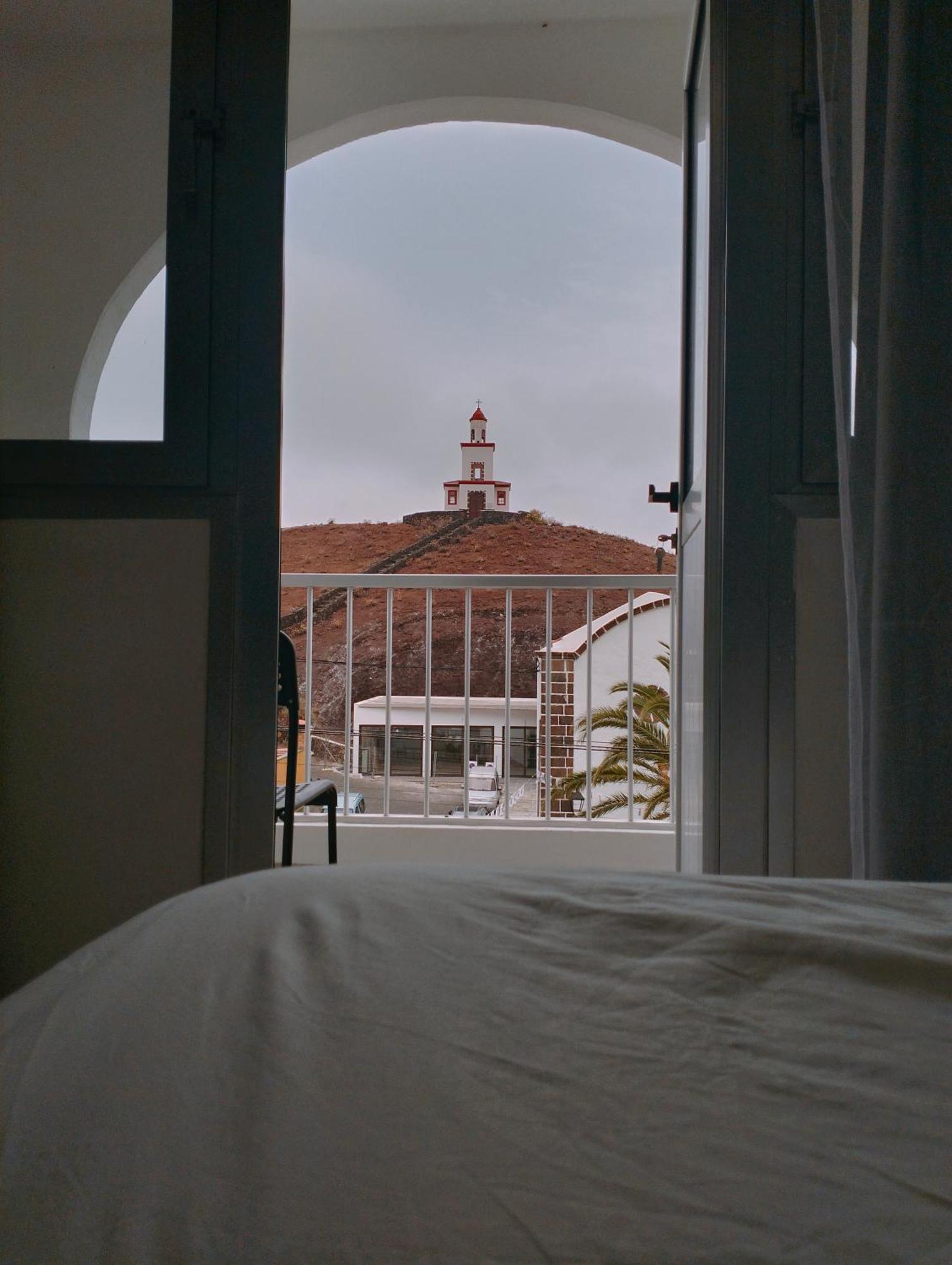 Apartamentos El Campanario Frontera Exteriér fotografie